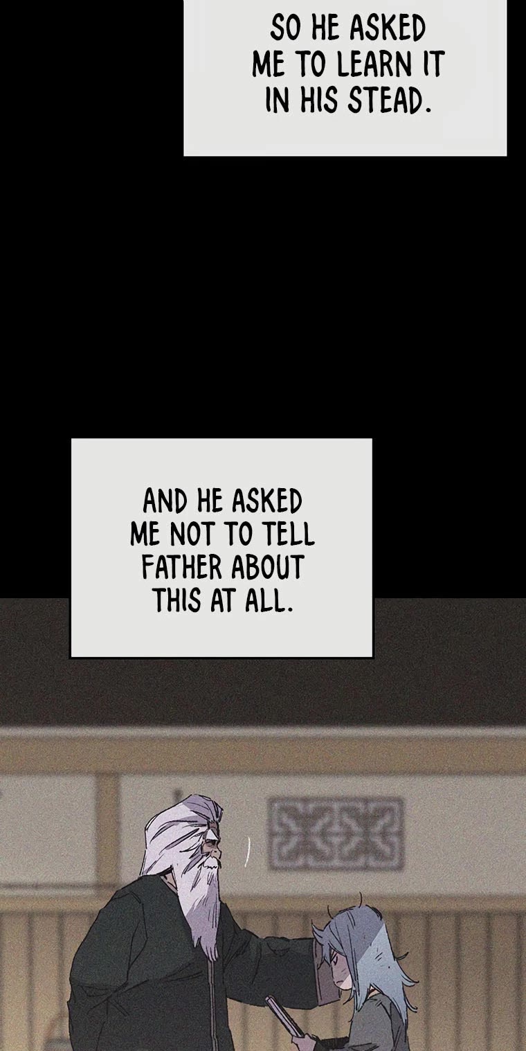 The Undefeatable Swordsman chapter 133 page 29