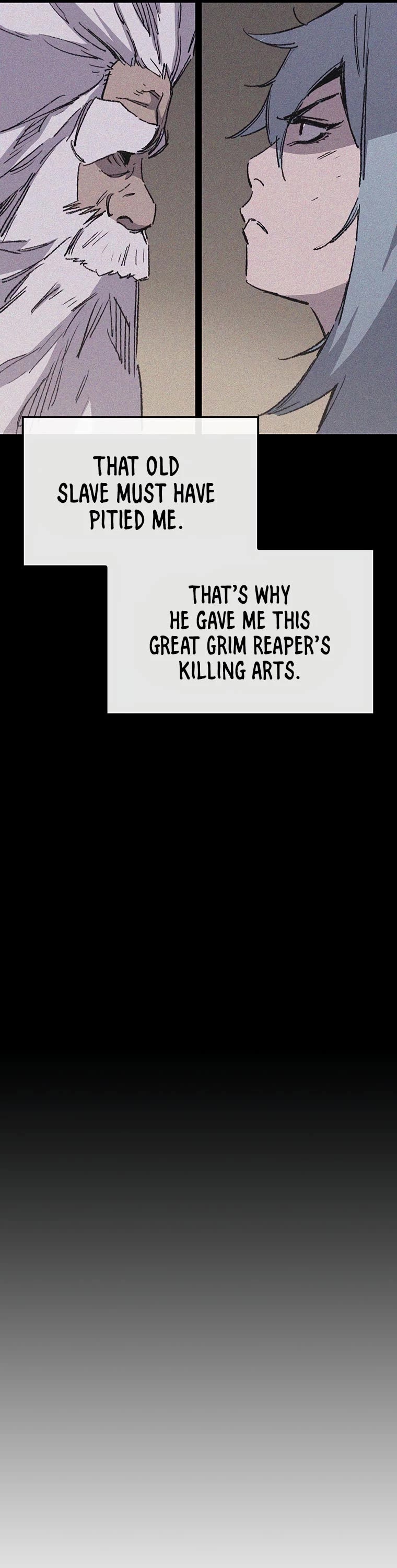 The Undefeatable Swordsman chapter 133 page 31