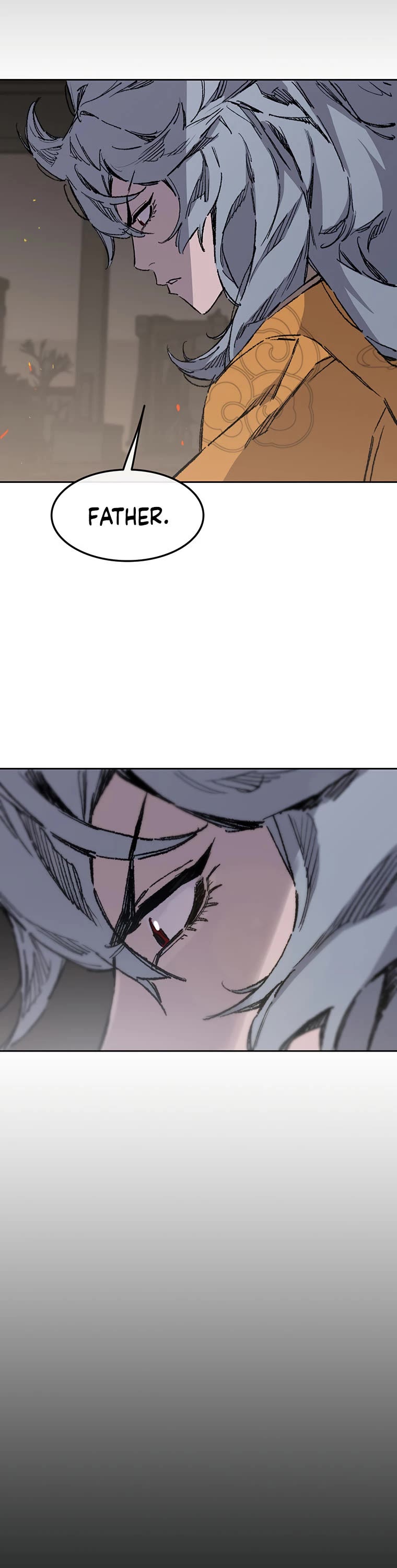 The Undefeatable Swordsman chapter 133 page 32