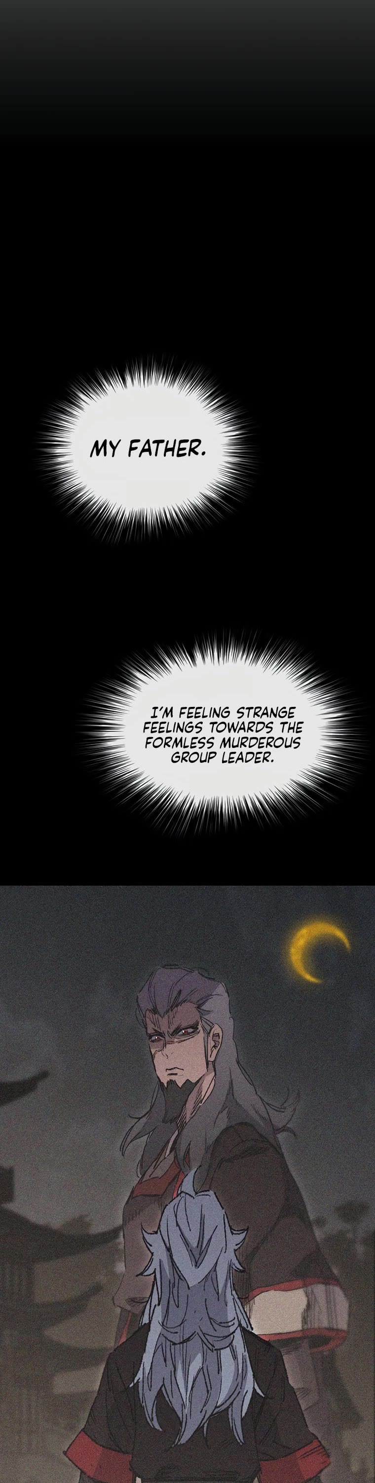 The Undefeatable Swordsman chapter 133 page 33