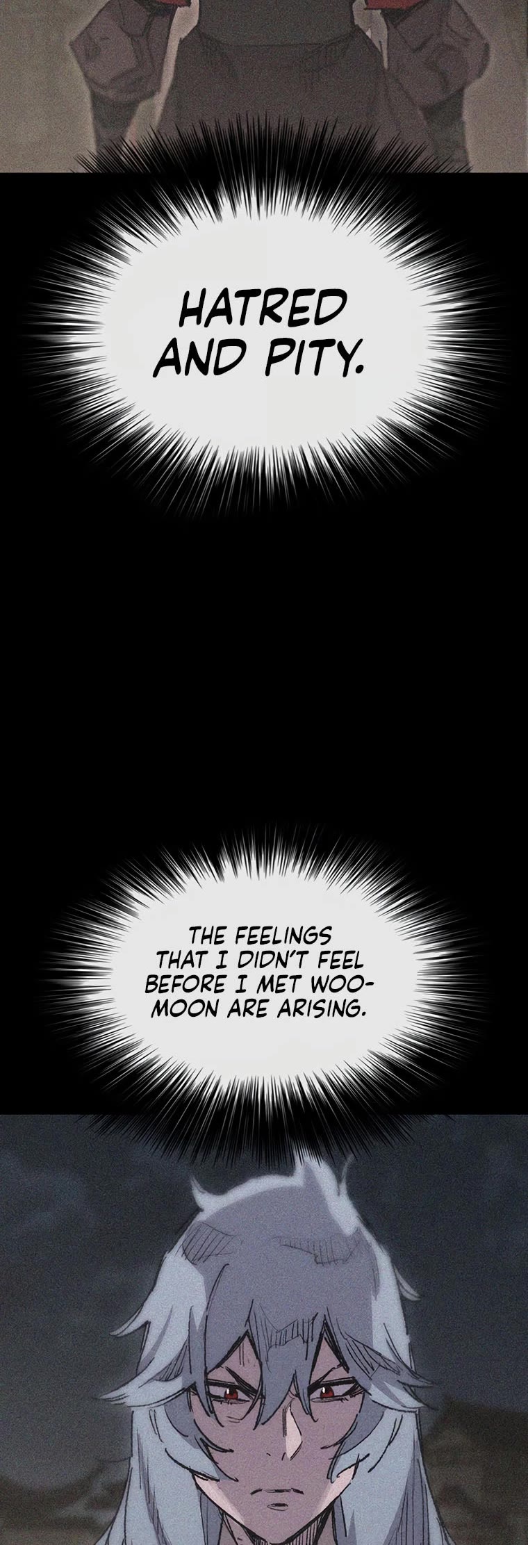 The Undefeatable Swordsman chapter 133 page 34