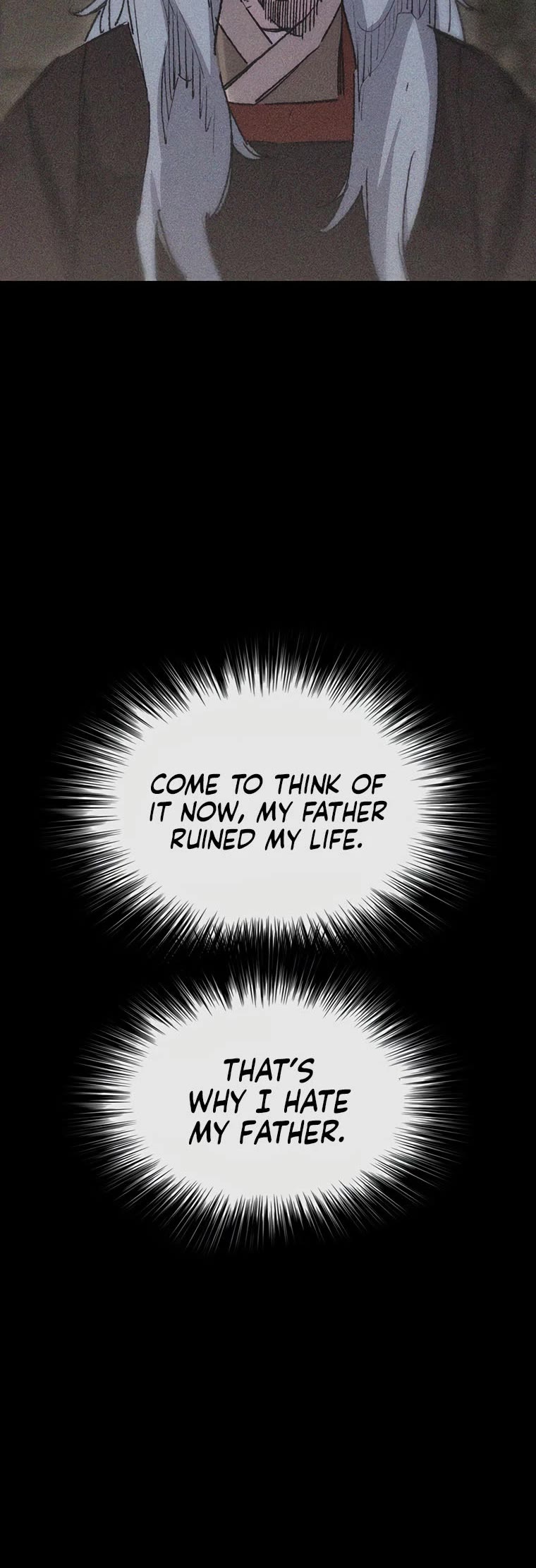 The Undefeatable Swordsman chapter 133 page 35