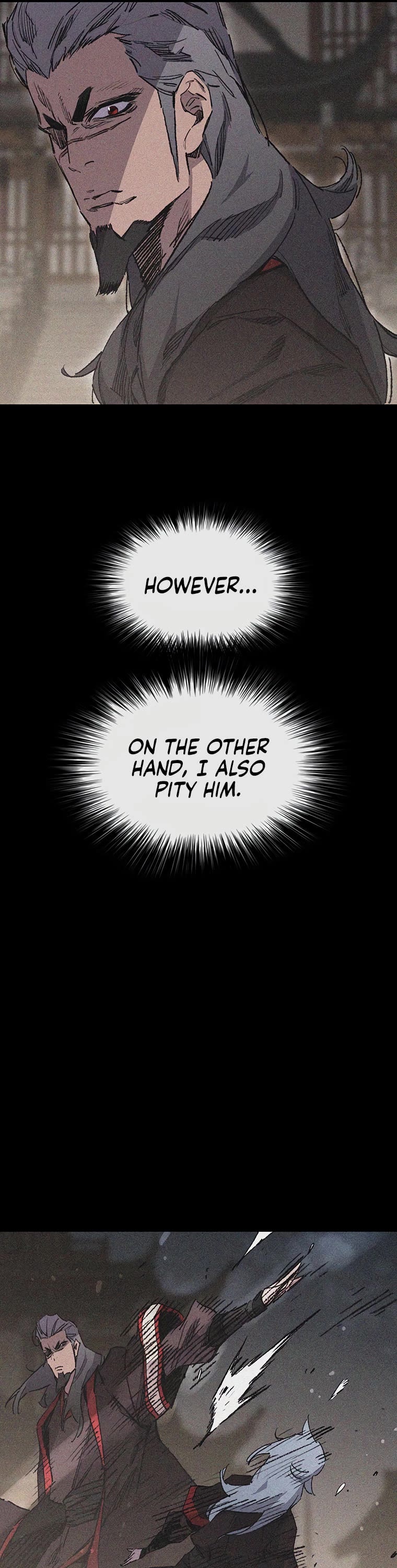 The Undefeatable Swordsman chapter 133 page 36