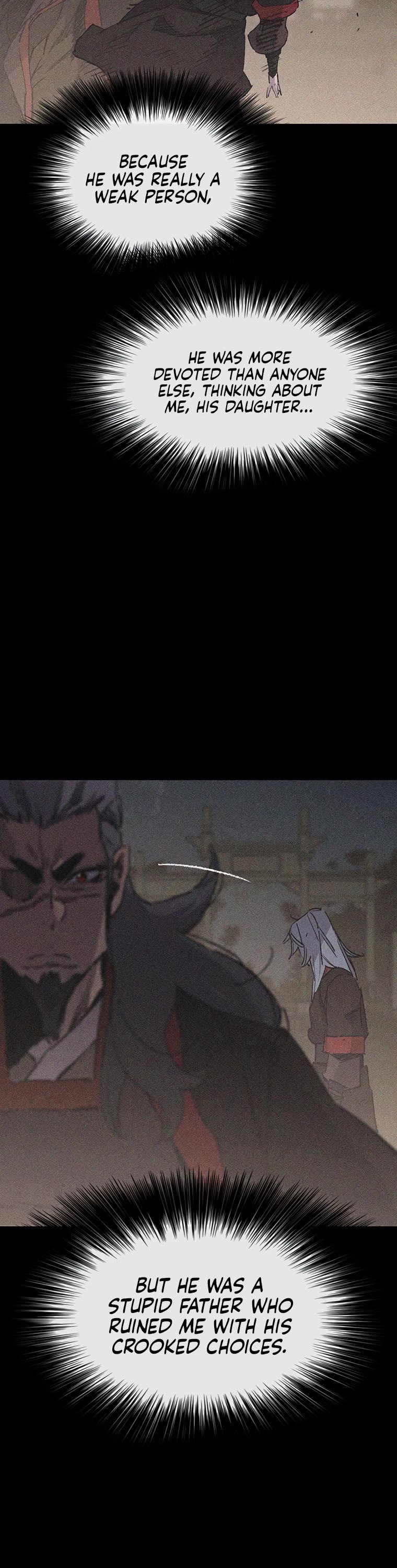 The Undefeatable Swordsman chapter 133 page 37