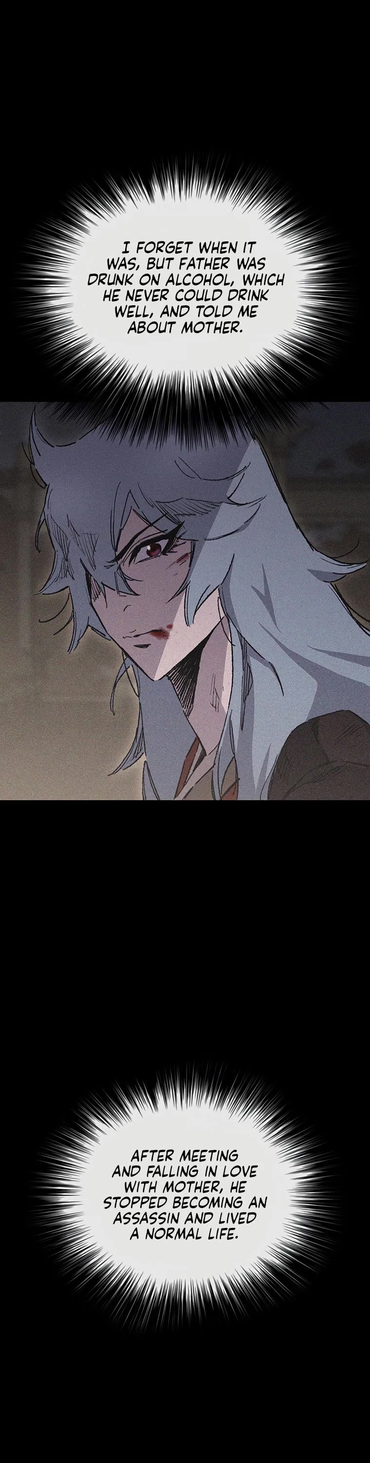 The Undefeatable Swordsman chapter 133 page 38