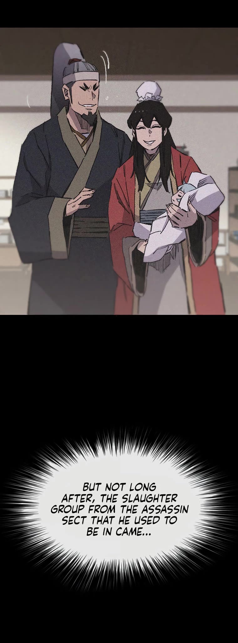 The Undefeatable Swordsman chapter 133 page 39