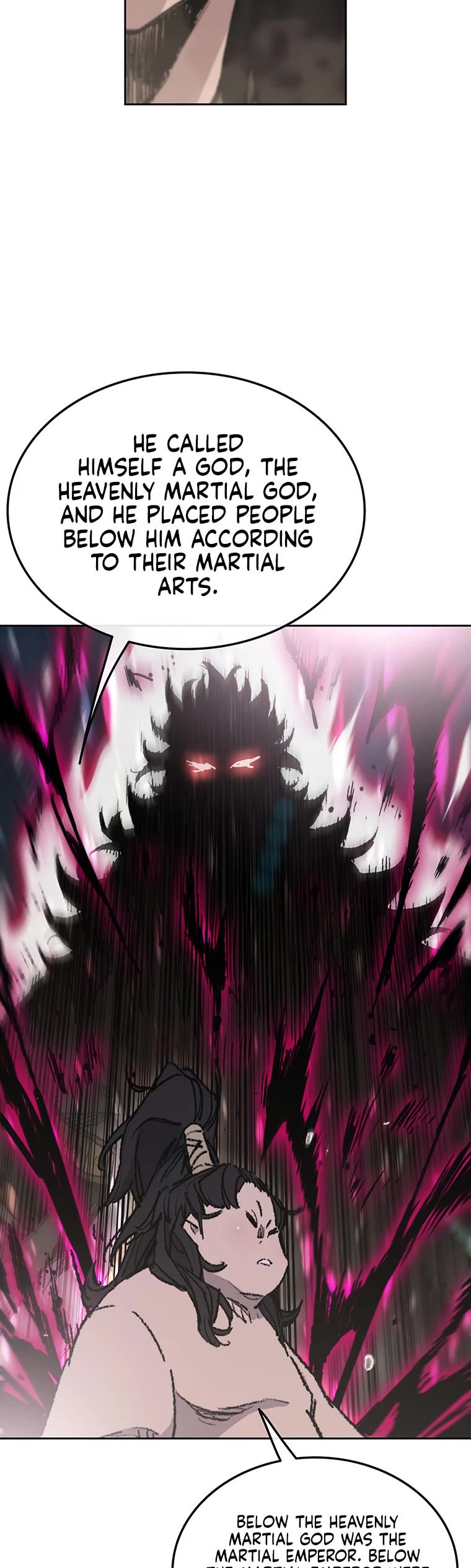The Undefeatable Swordsman chapter 133 page 4