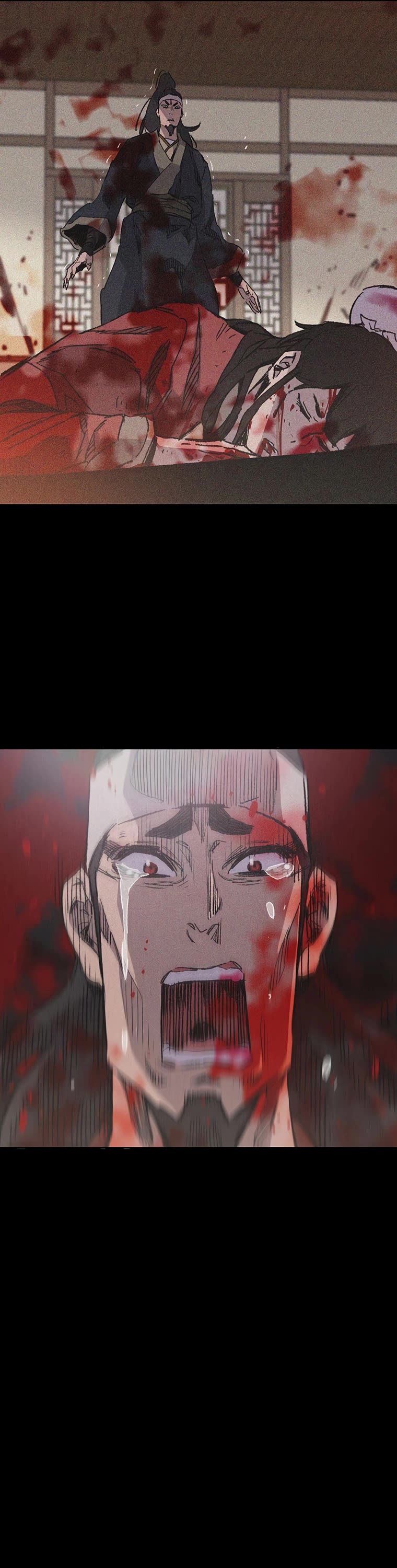 The Undefeatable Swordsman chapter 133 page 41