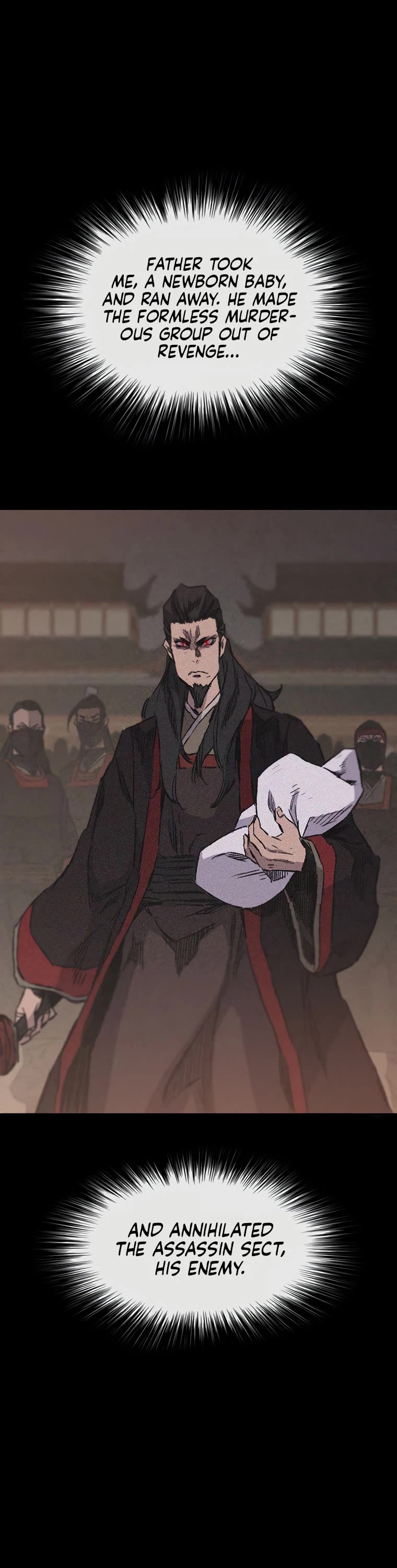 The Undefeatable Swordsman chapter 133 page 42