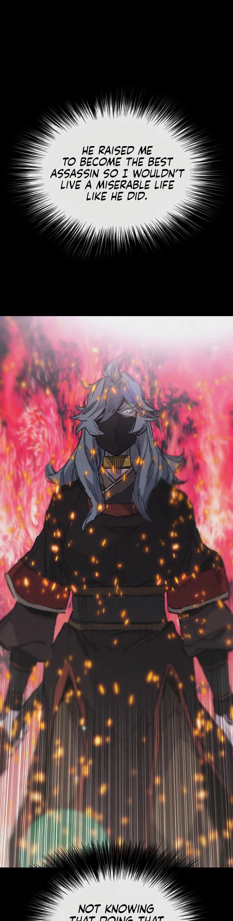 The Undefeatable Swordsman chapter 133 page 43