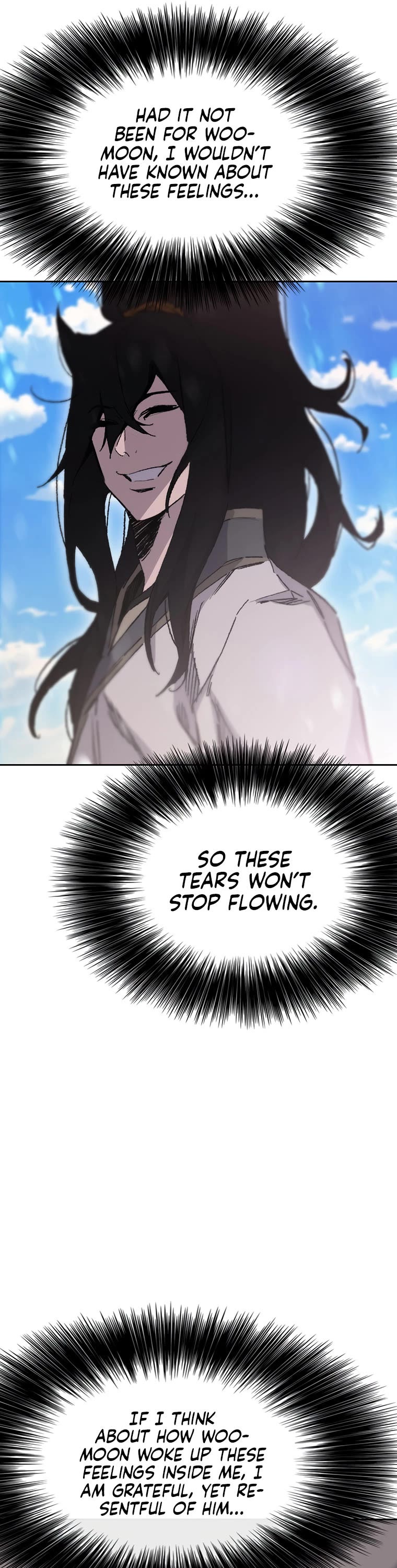 The Undefeatable Swordsman chapter 133 page 46