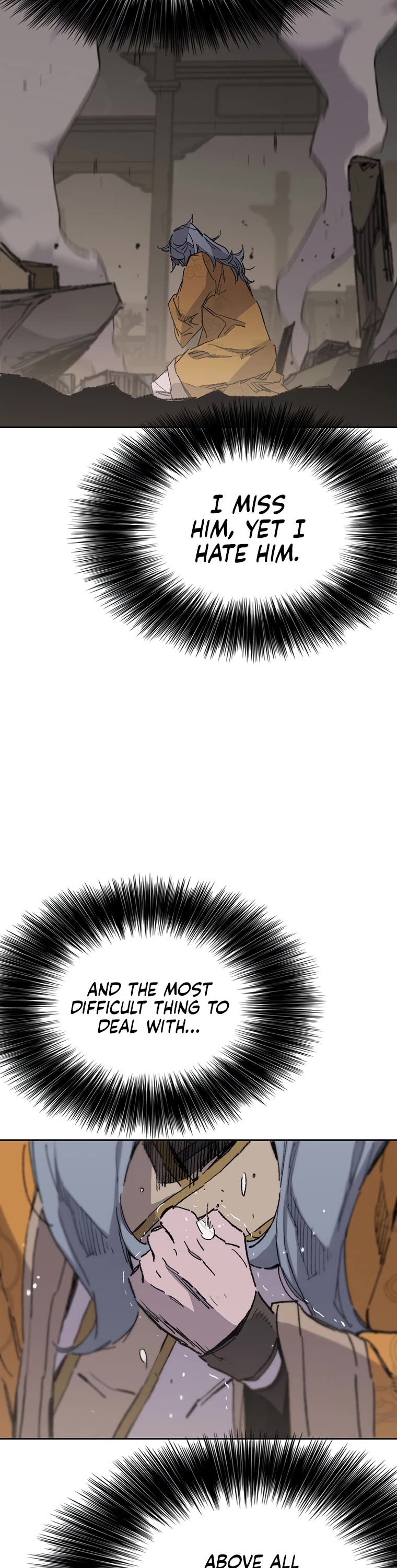 The Undefeatable Swordsman chapter 133 page 47