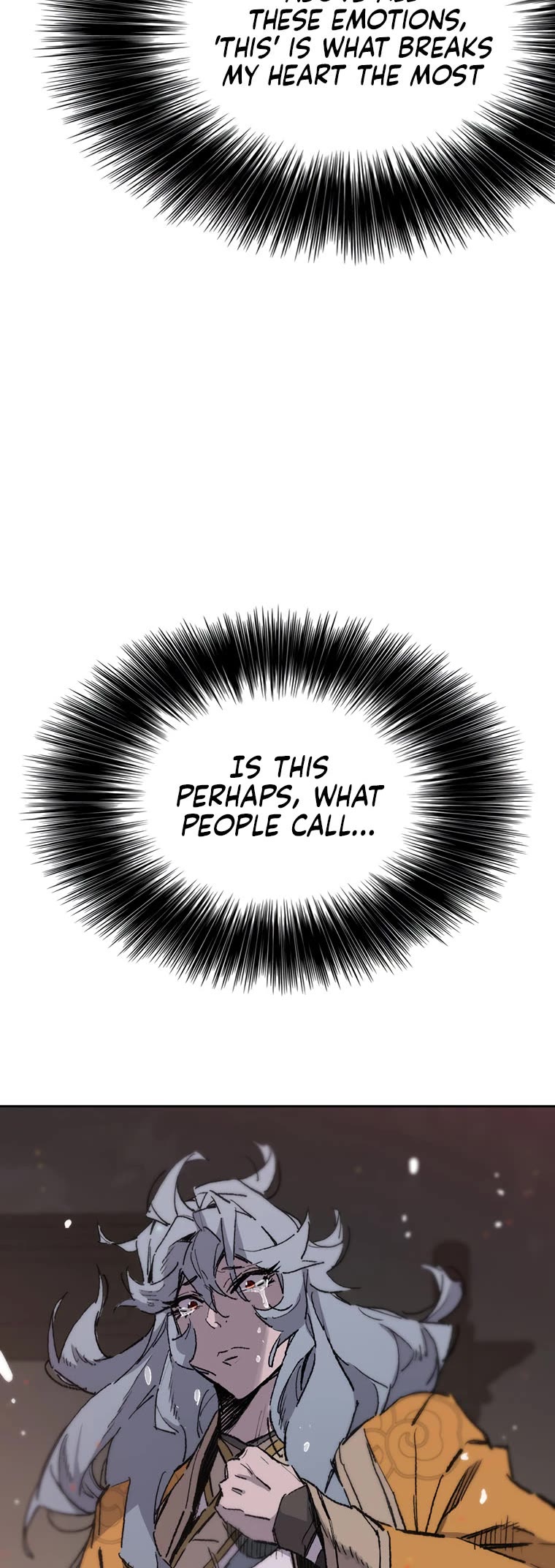 The Undefeatable Swordsman chapter 133 page 48