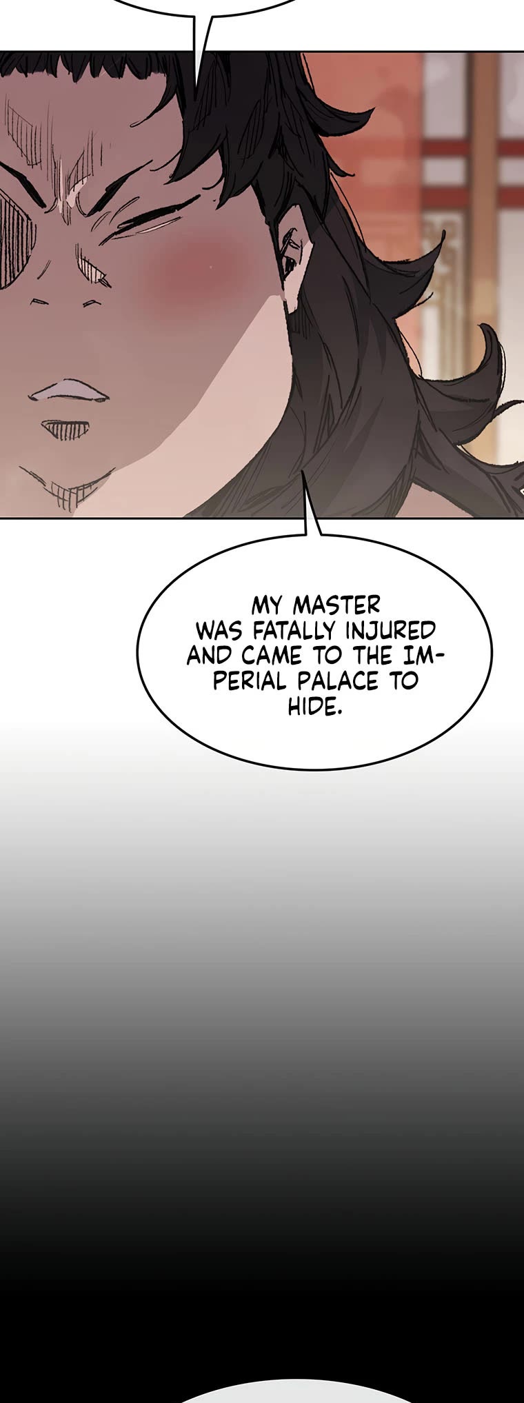 The Undefeatable Swordsman chapter 133 page 9