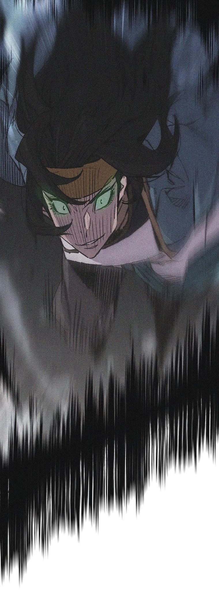 The Undefeatable Swordsman chapter 134 page 10