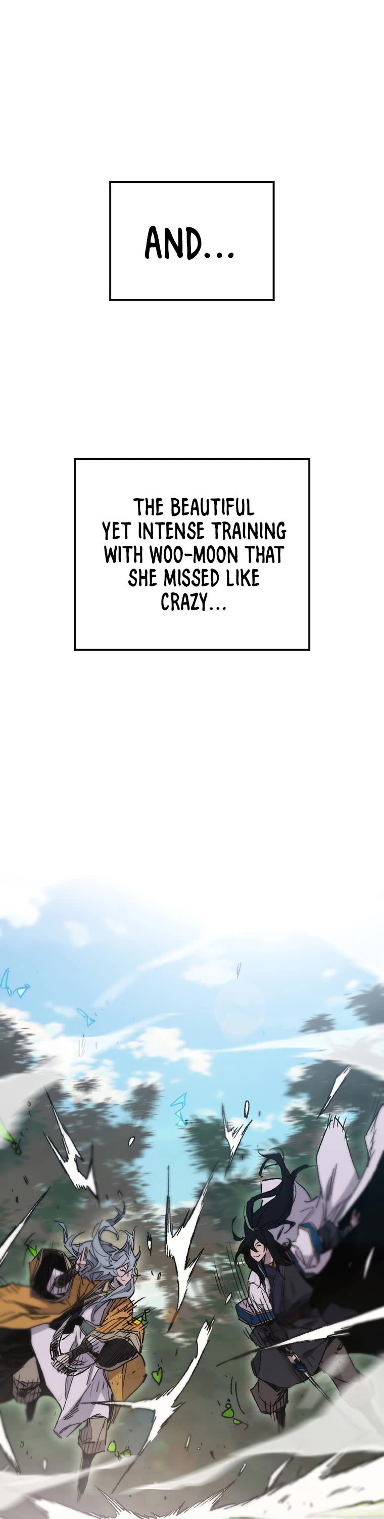 The Undefeatable Swordsman chapter 134 page 11