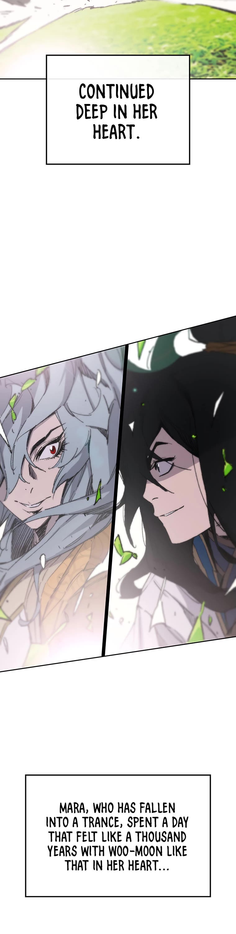 The Undefeatable Swordsman chapter 134 page 12