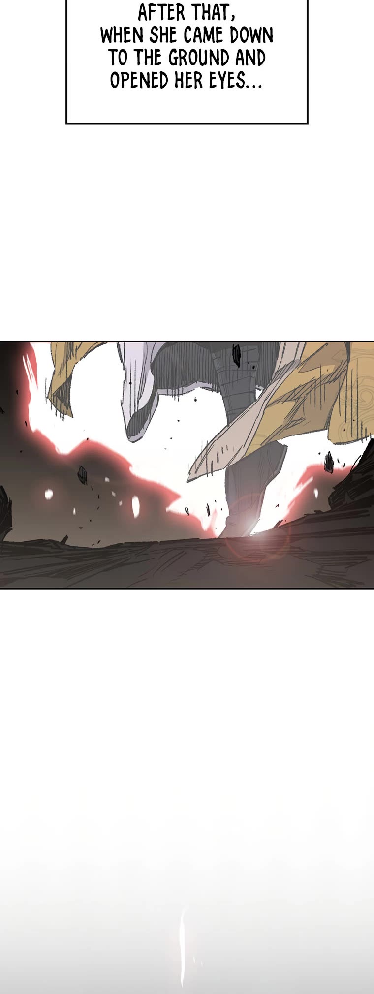 The Undefeatable Swordsman chapter 134 page 14