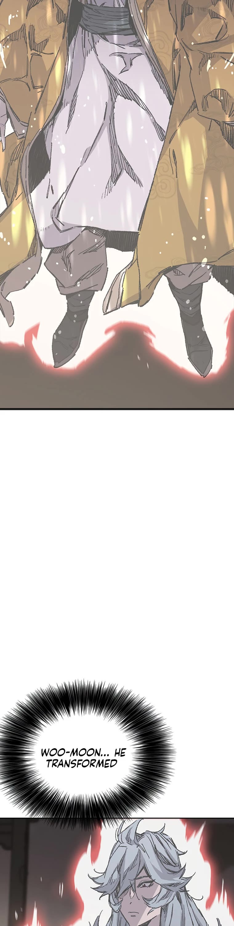 The Undefeatable Swordsman chapter 134 page 16