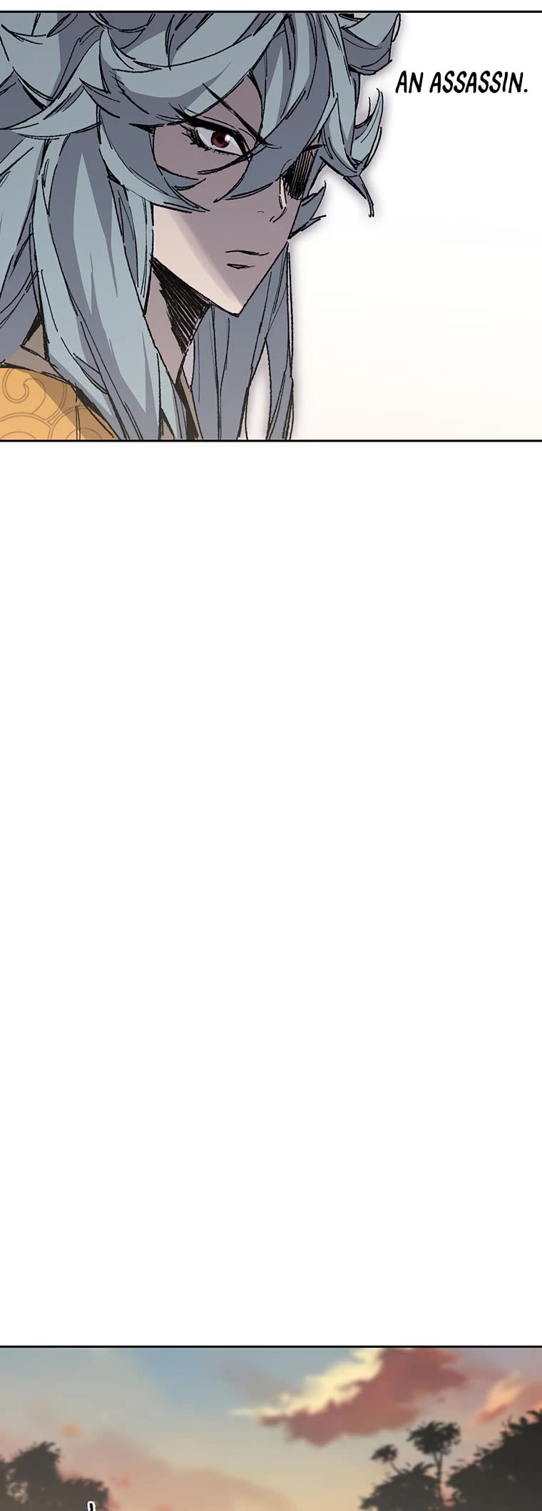 The Undefeatable Swordsman chapter 134 page 23