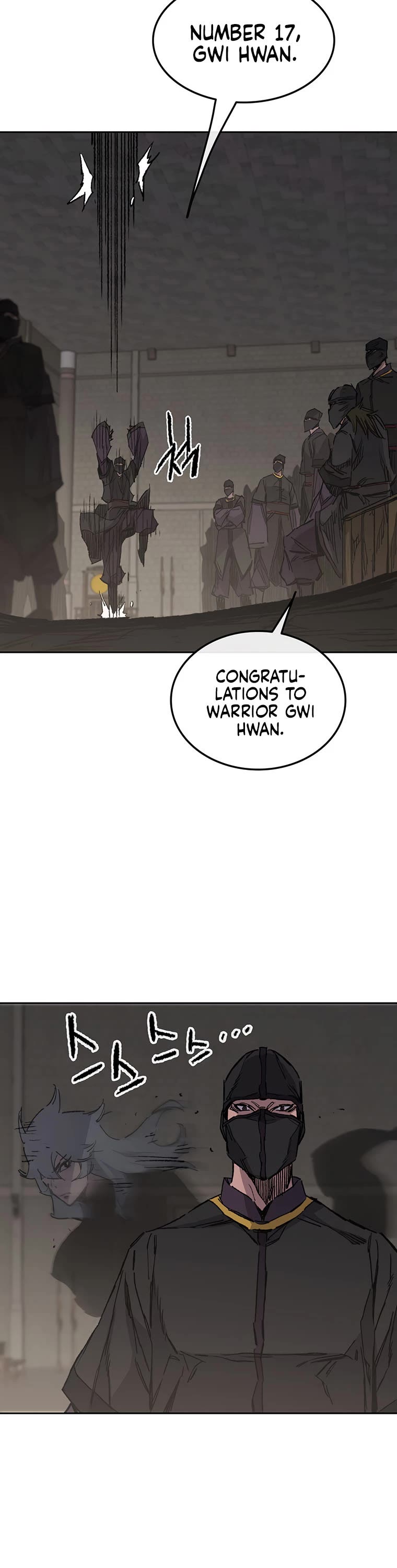 The Undefeatable Swordsman chapter 134 page 26