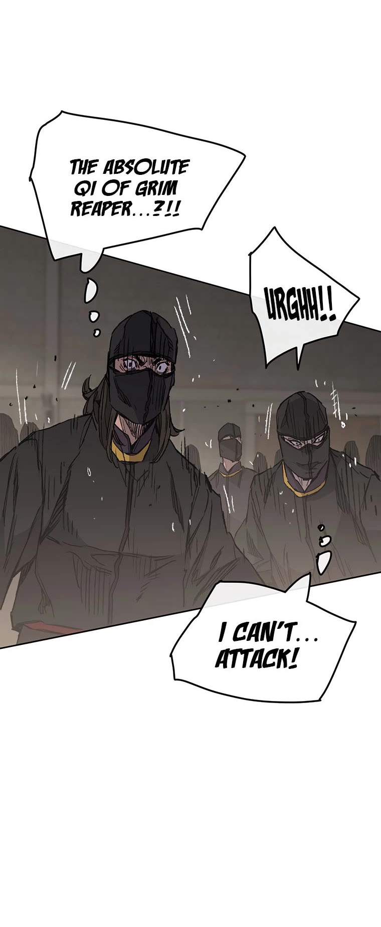 The Undefeatable Swordsman chapter 134 page 29