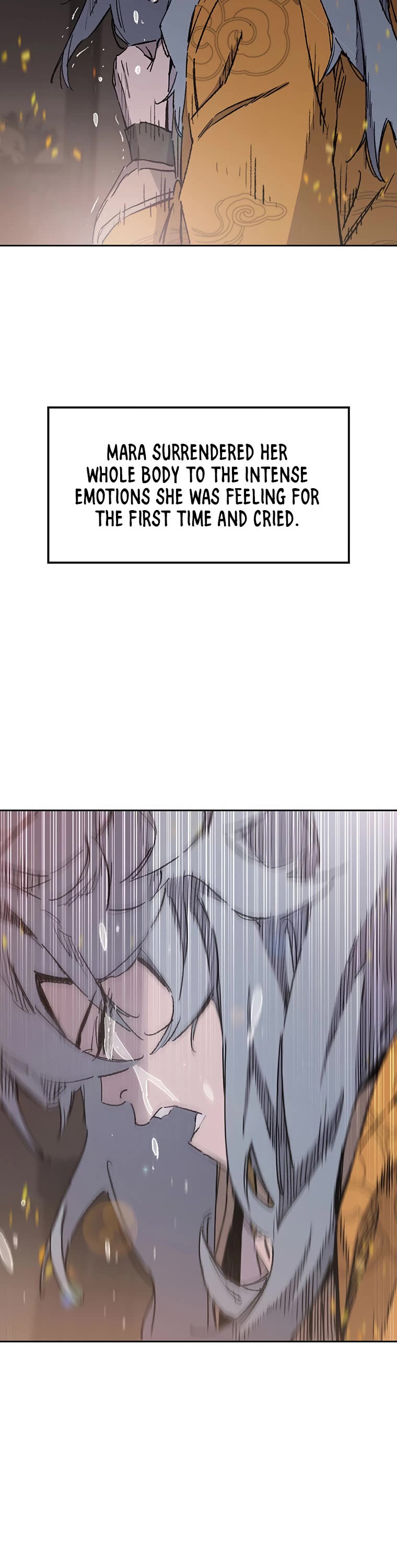 The Undefeatable Swordsman chapter 134 page 3