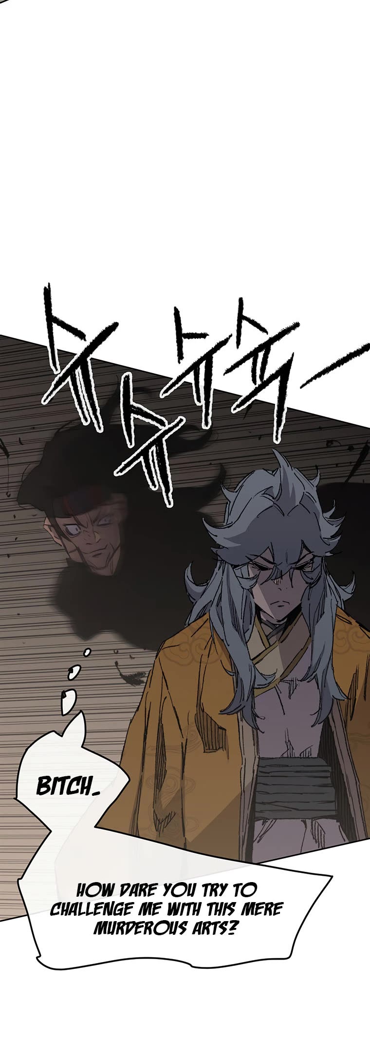 The Undefeatable Swordsman chapter 134 page 34