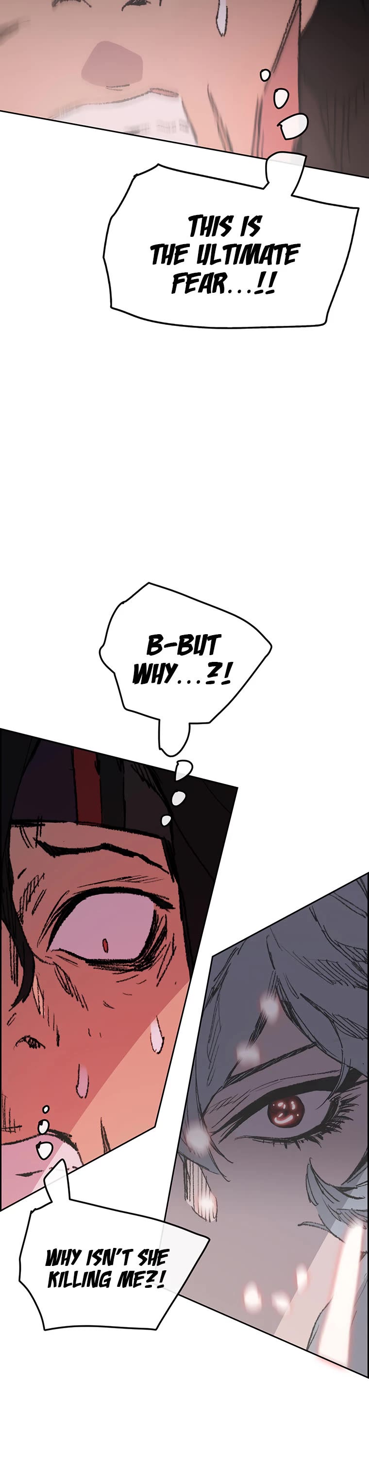 The Undefeatable Swordsman chapter 134 page 37