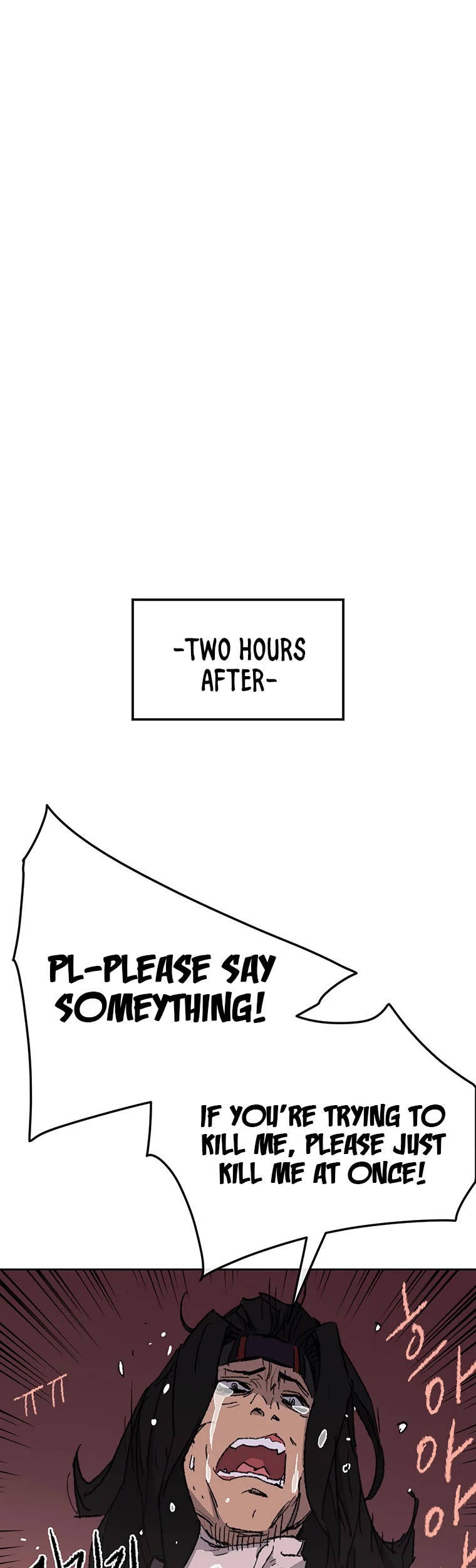 The Undefeatable Swordsman chapter 134 page 38