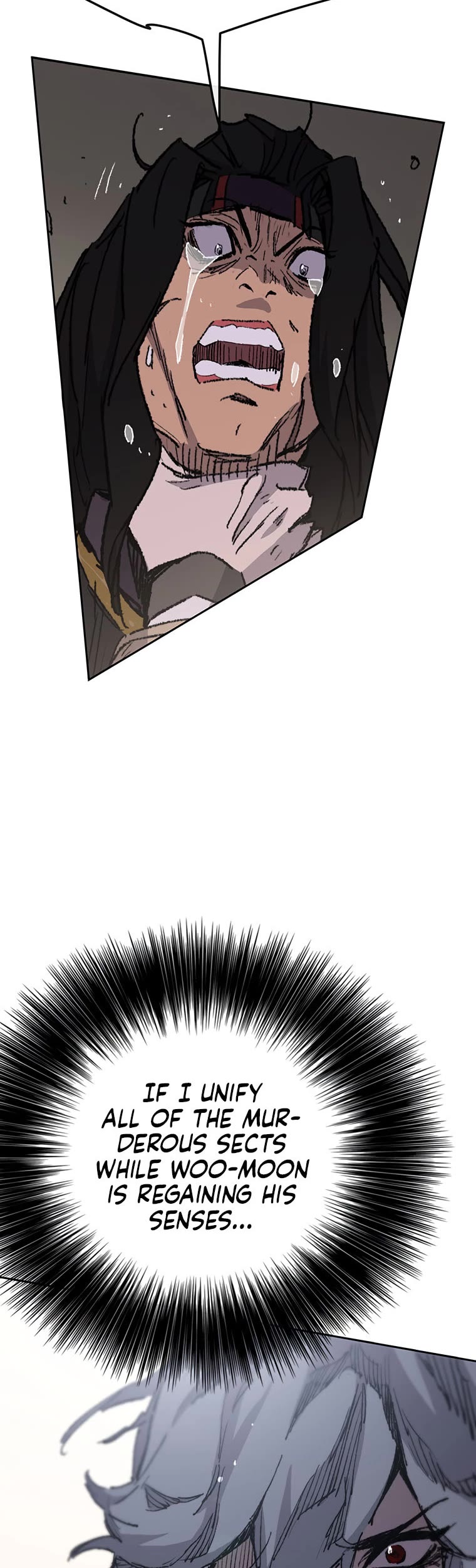 The Undefeatable Swordsman chapter 134 page 42