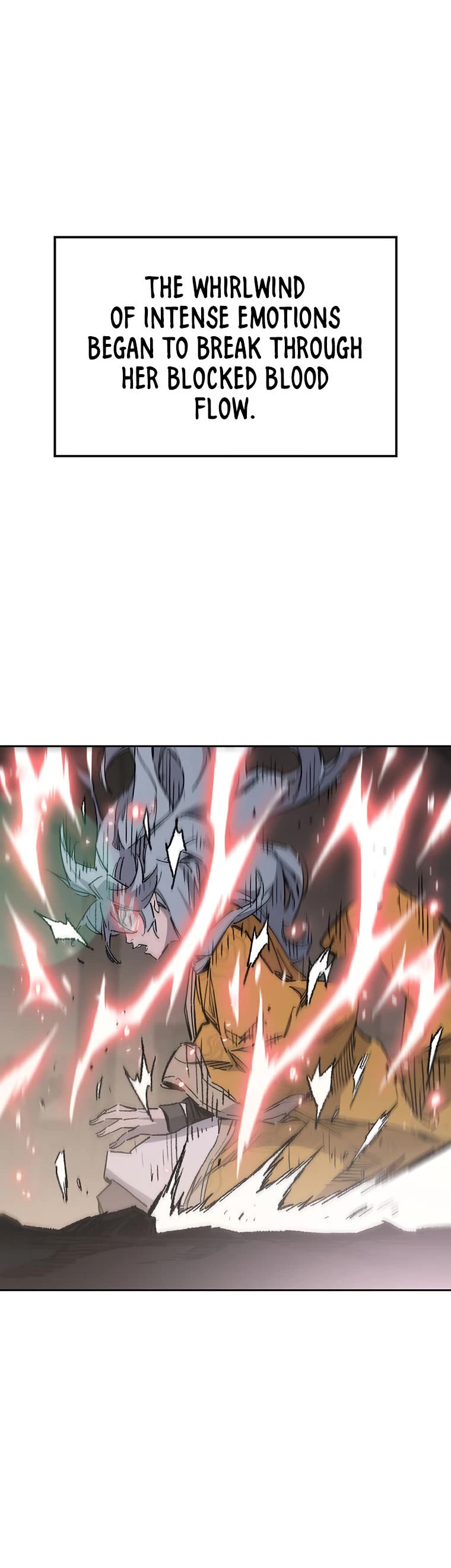 The Undefeatable Swordsman chapter 134 page 5