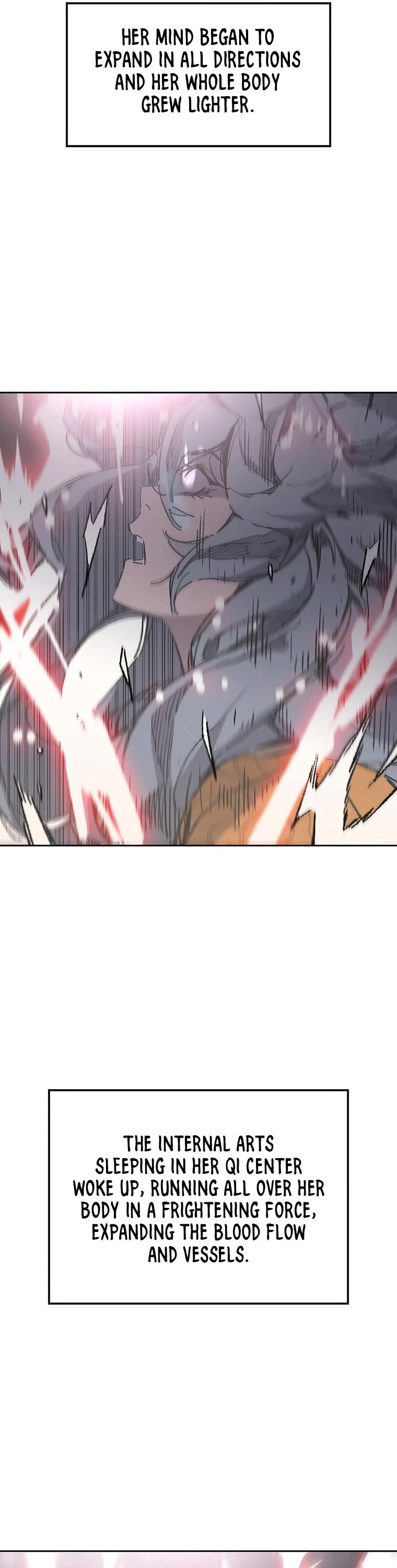 The Undefeatable Swordsman chapter 134 page 6