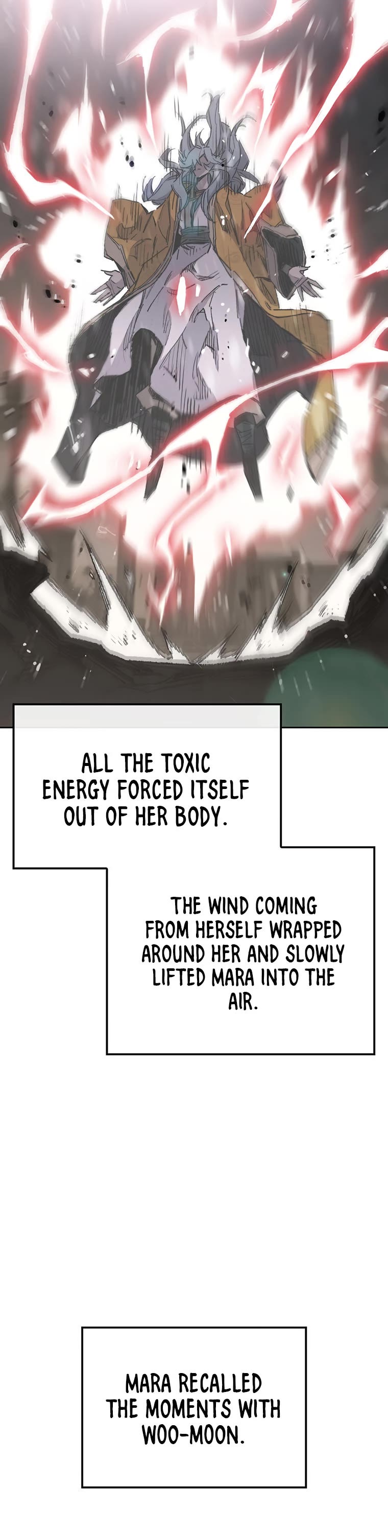 The Undefeatable Swordsman chapter 134 page 7