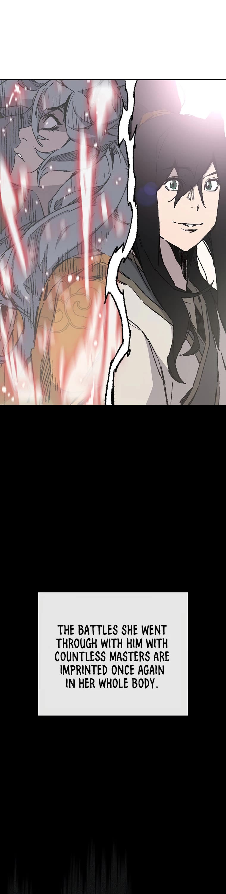 The Undefeatable Swordsman chapter 134 page 8