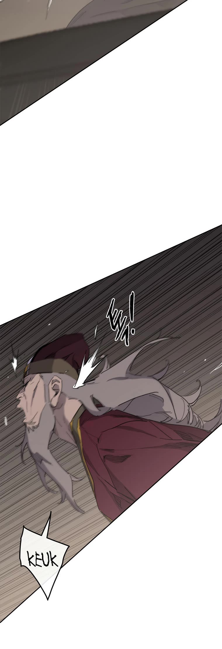 The Undefeatable Swordsman chapter 135 page 10