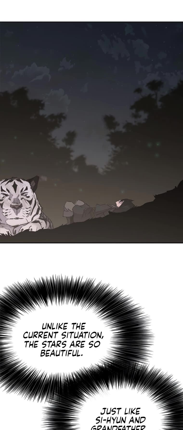 The Undefeatable Swordsman chapter 135 page 19