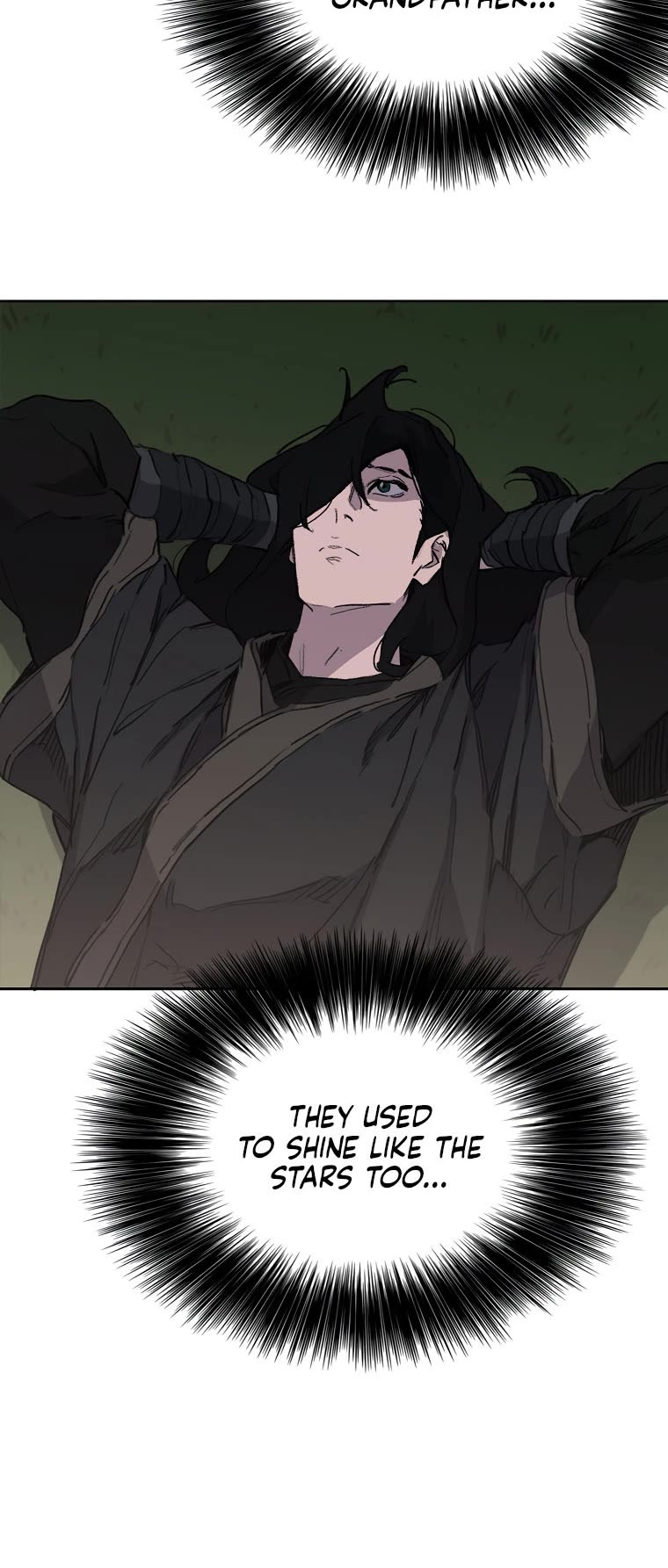 The Undefeatable Swordsman chapter 135 page 20