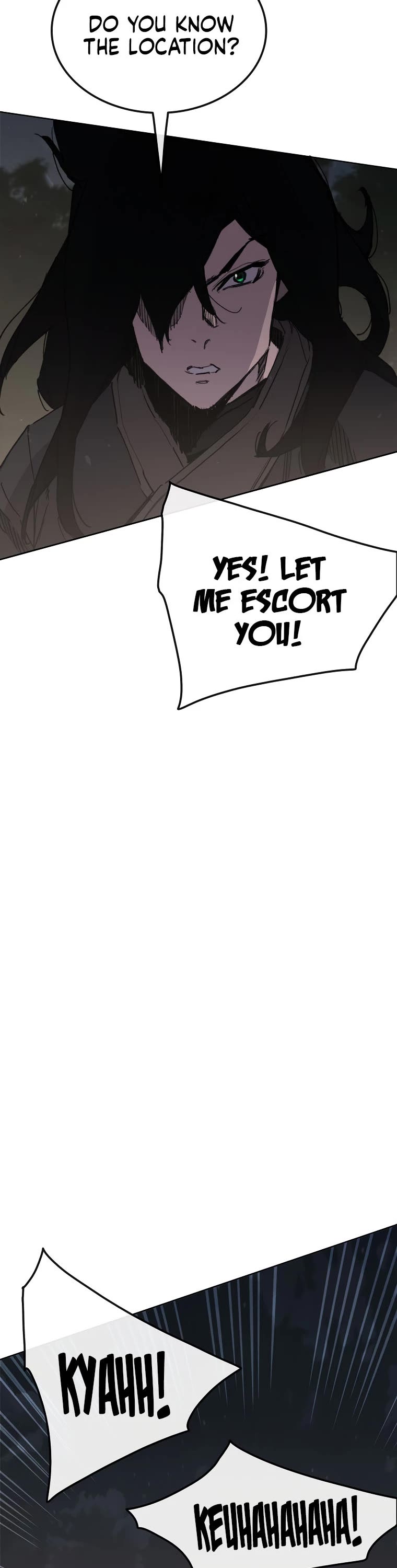 The Undefeatable Swordsman chapter 135 page 23