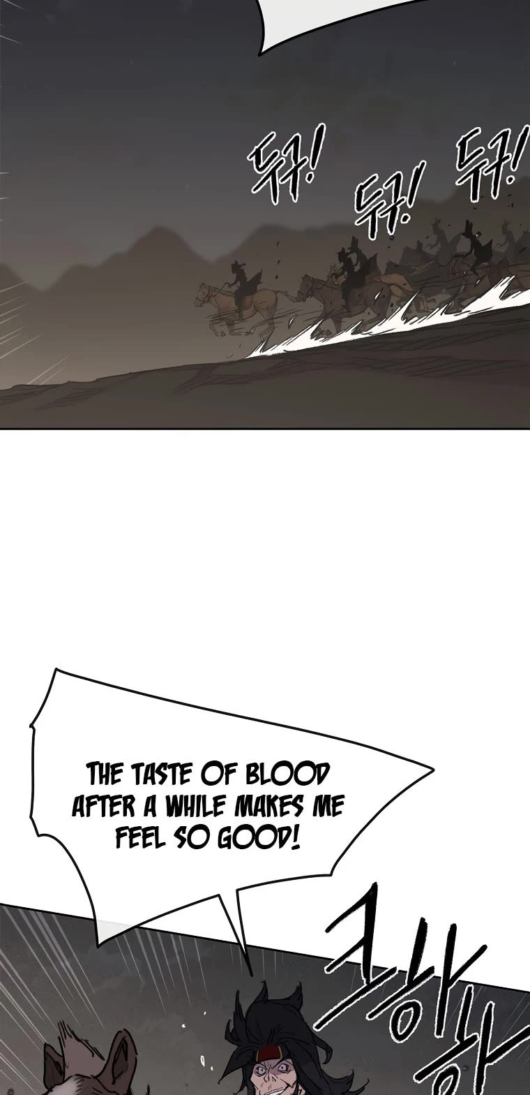 The Undefeatable Swordsman chapter 135 page 24