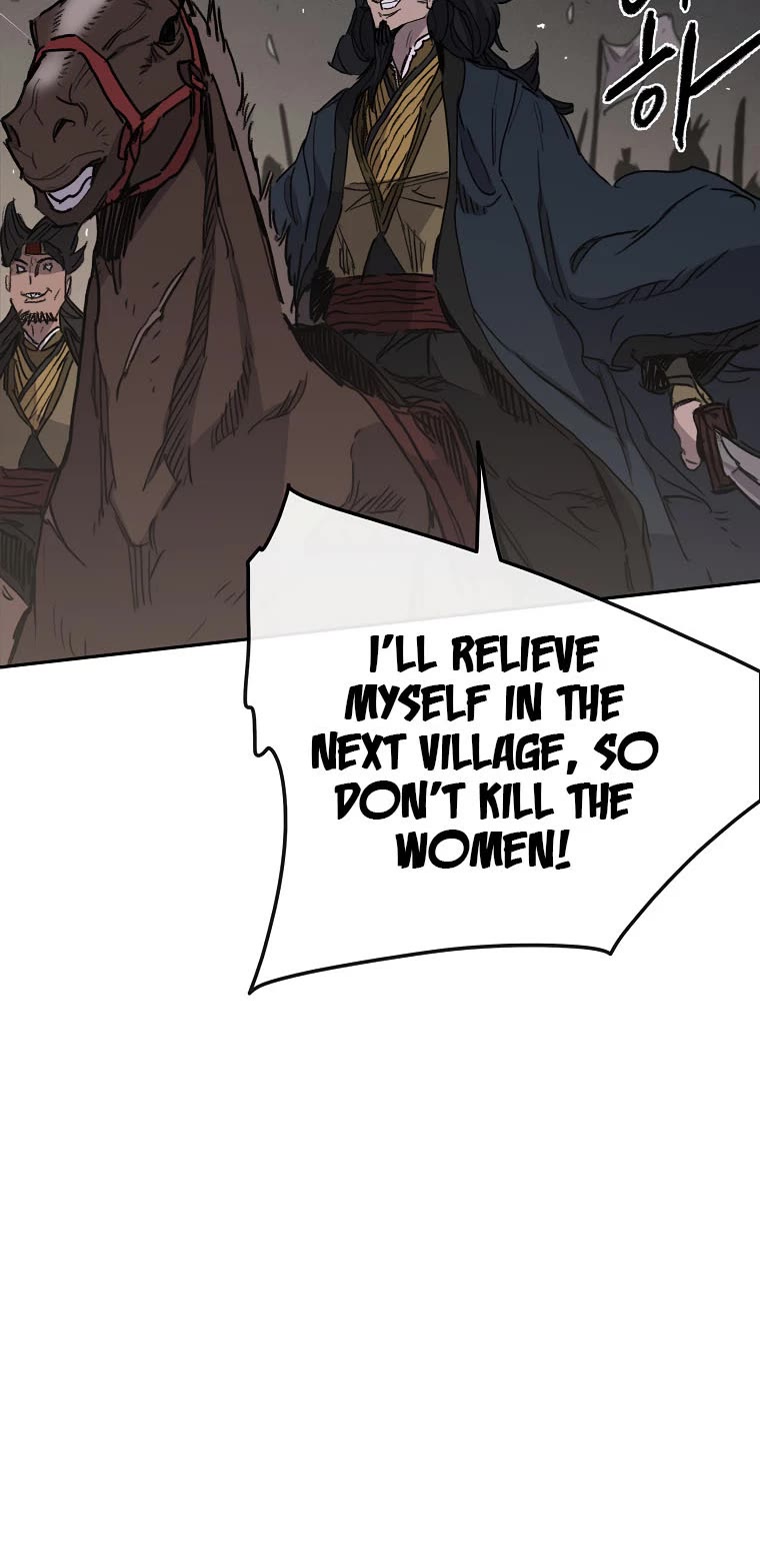 The Undefeatable Swordsman chapter 135 page 25