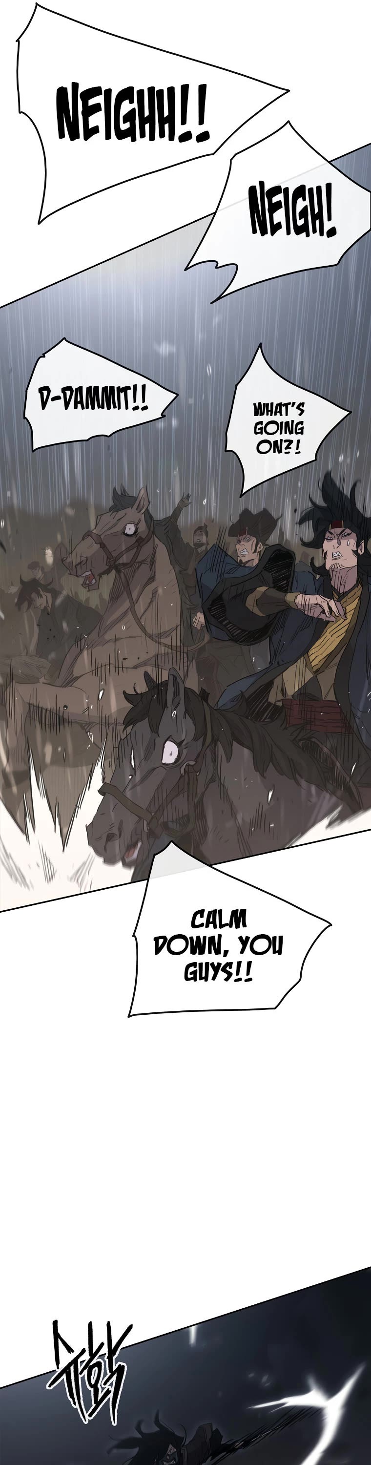 The Undefeatable Swordsman chapter 135 page 30