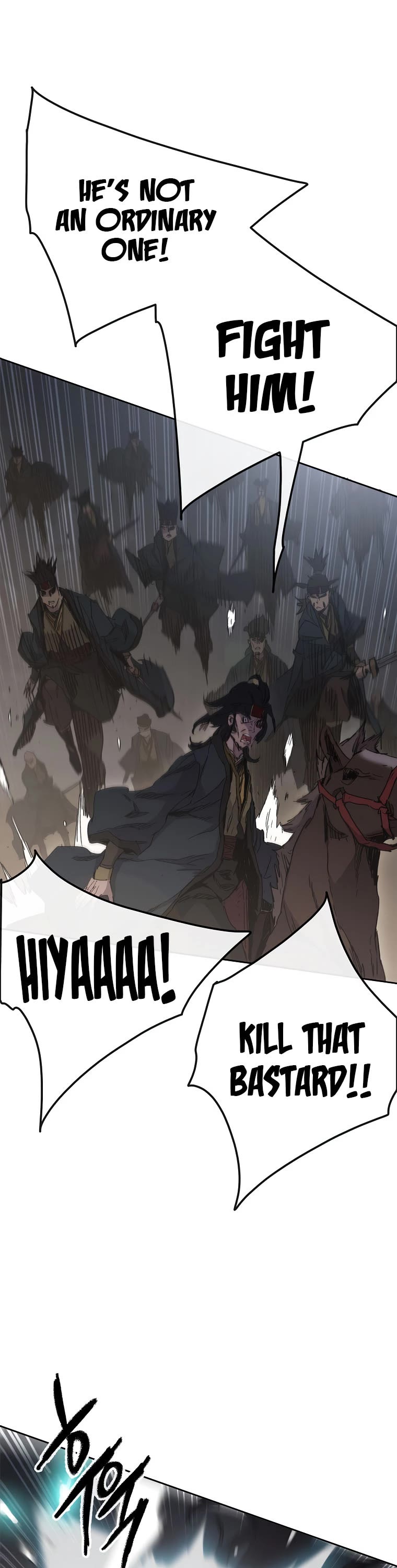 The Undefeatable Swordsman chapter 135 page 32