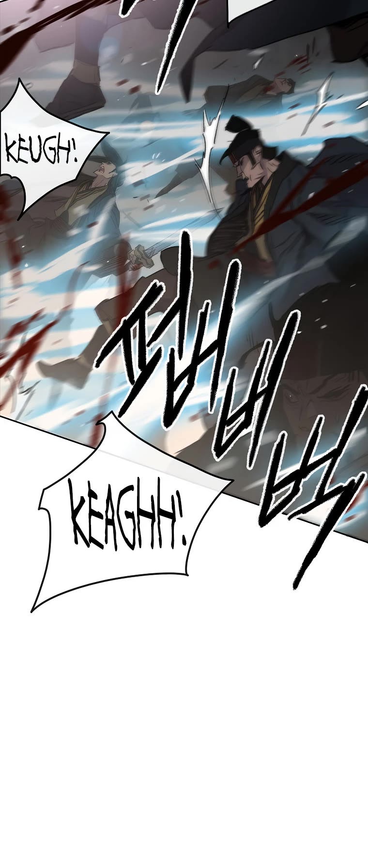 The Undefeatable Swordsman chapter 135 page 34