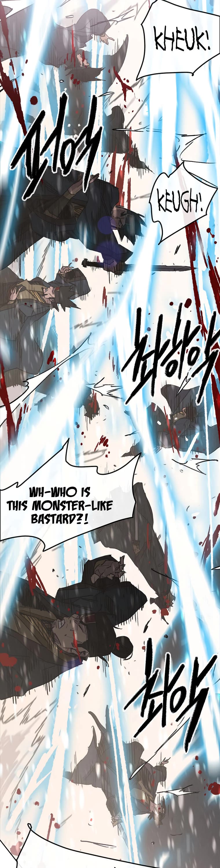 The Undefeatable Swordsman chapter 135 page 36