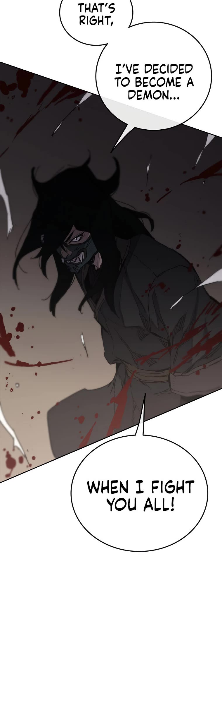 The Undefeatable Swordsman chapter 135 page 39