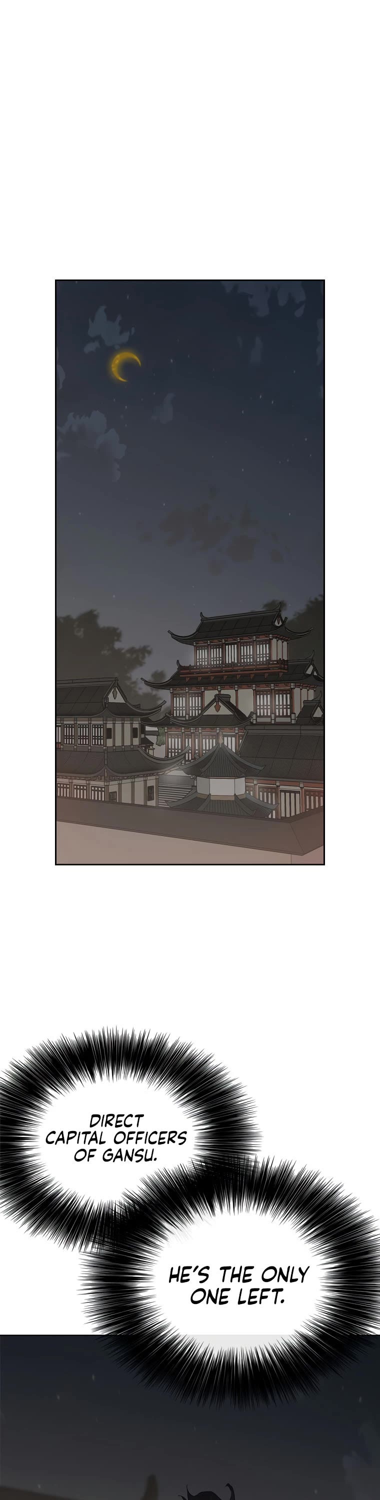 The Undefeatable Swordsman chapter 135 page 7