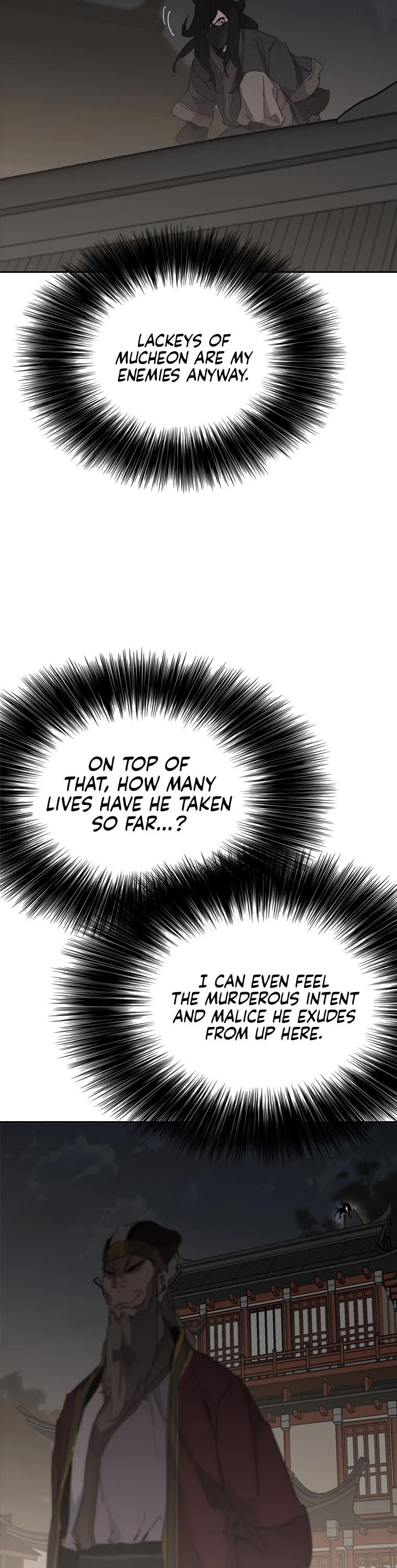 The Undefeatable Swordsman chapter 135 page 8