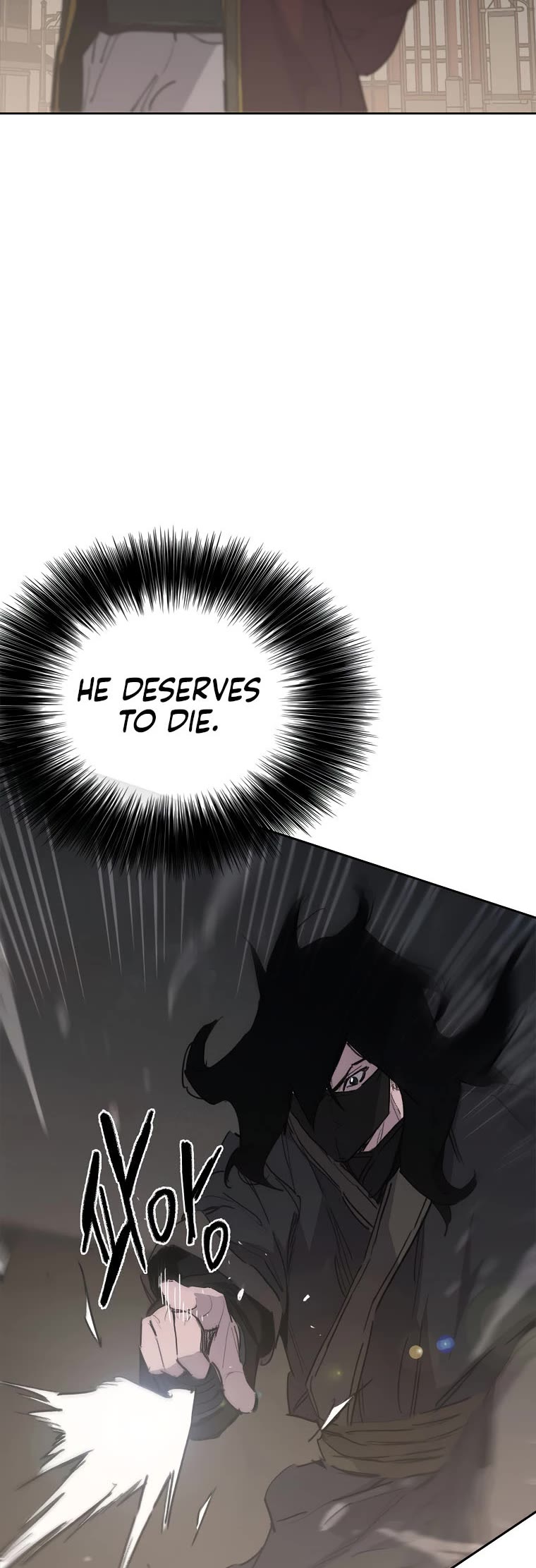 The Undefeatable Swordsman chapter 135 page 9