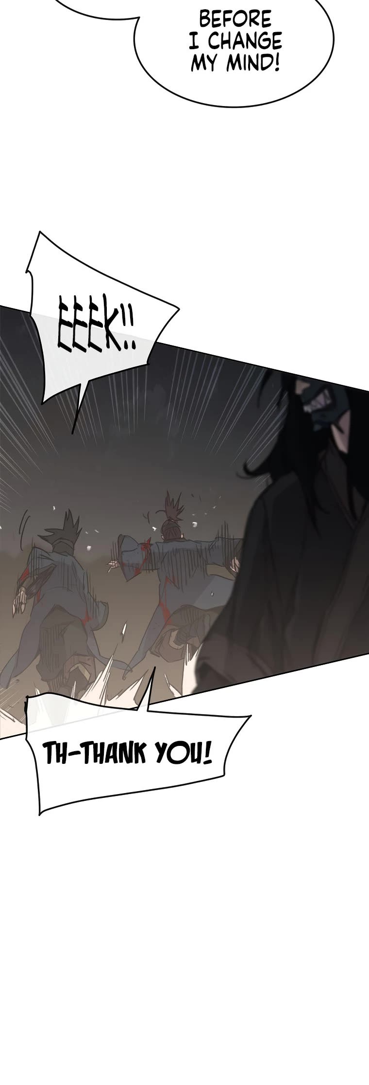 The Undefeatable Swordsman chapter 136 page 10